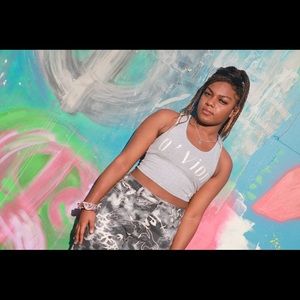 Follow my fashion brand on Instagram @dvionny